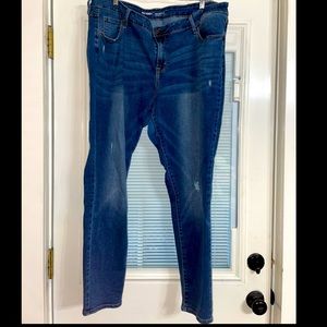 Old navy. 18. Rockstar.